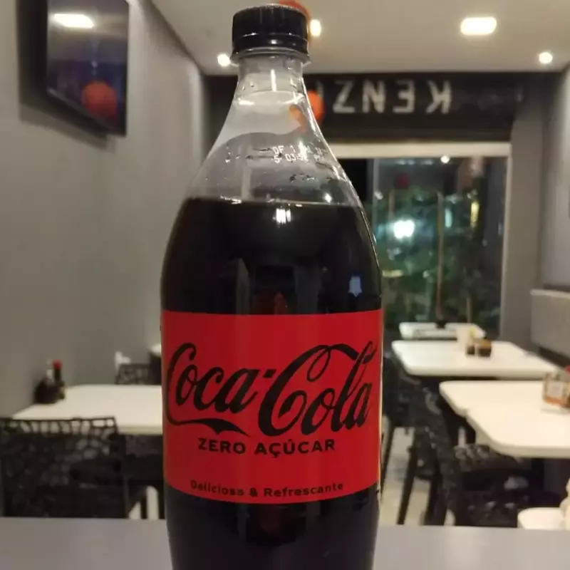 Coca cola 1,5ml zero