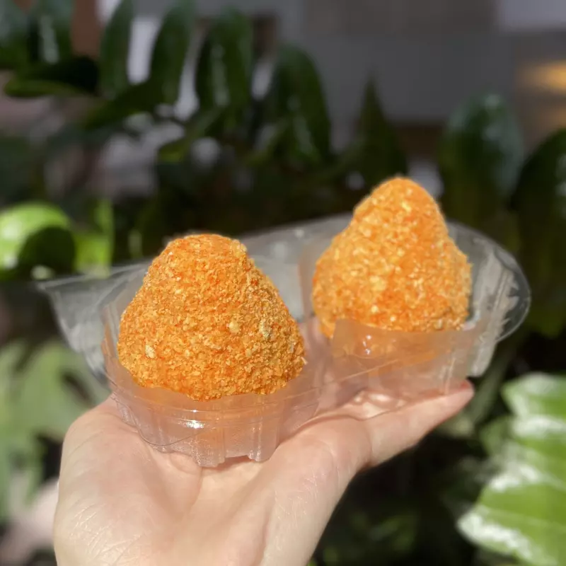 COXINHA LOW CARB CONGELADA