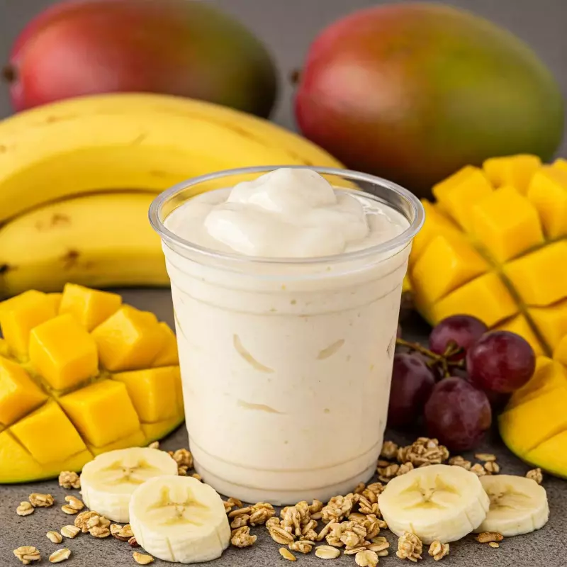 Pote com 300ml de CUPUAÇU