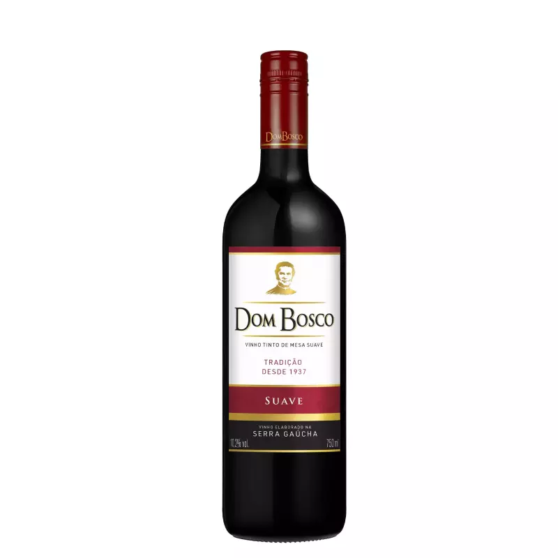 VINHO DOM BOSCO 750ML UN