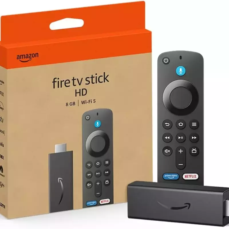 Fire Tv Stick Amazon