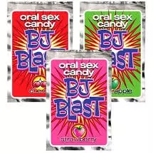 Candy oral sex