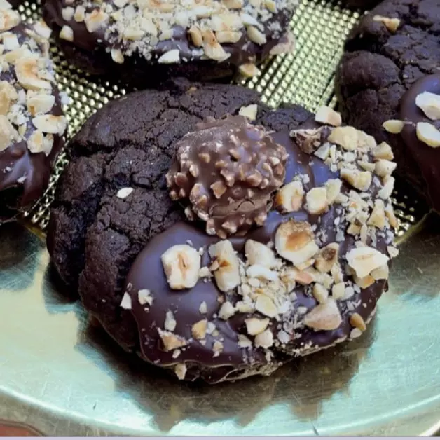 Choco brownie ferrero