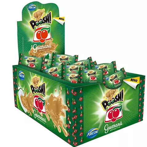 poosh guarana