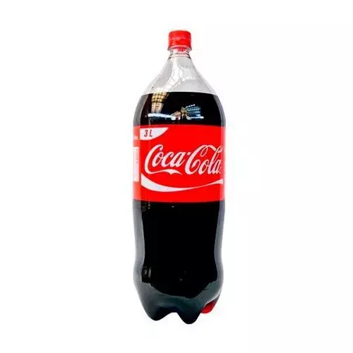 Coca cola 3 L