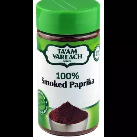 SKU  9304 Smoked Paprika