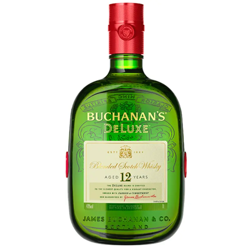 Buchannan’s Deluxe 12 Anos 1L