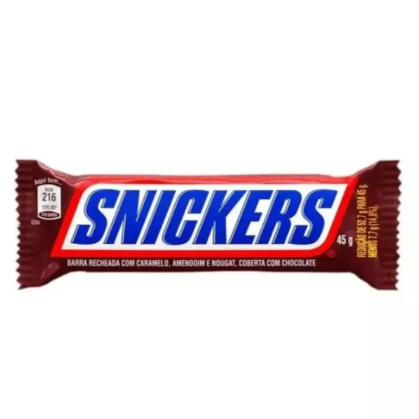 Snickers 45g