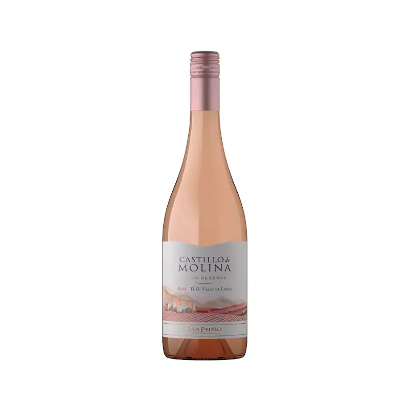 Vino Castillo de Molina Rose 12º 750