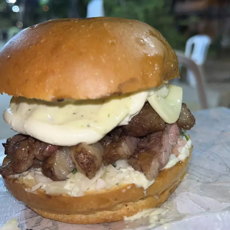 Hambúrguer Premium