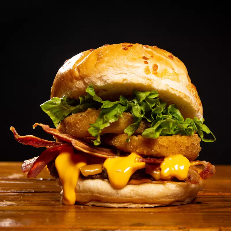 HIPÓLITO'S ONION (185gr de Vacio )