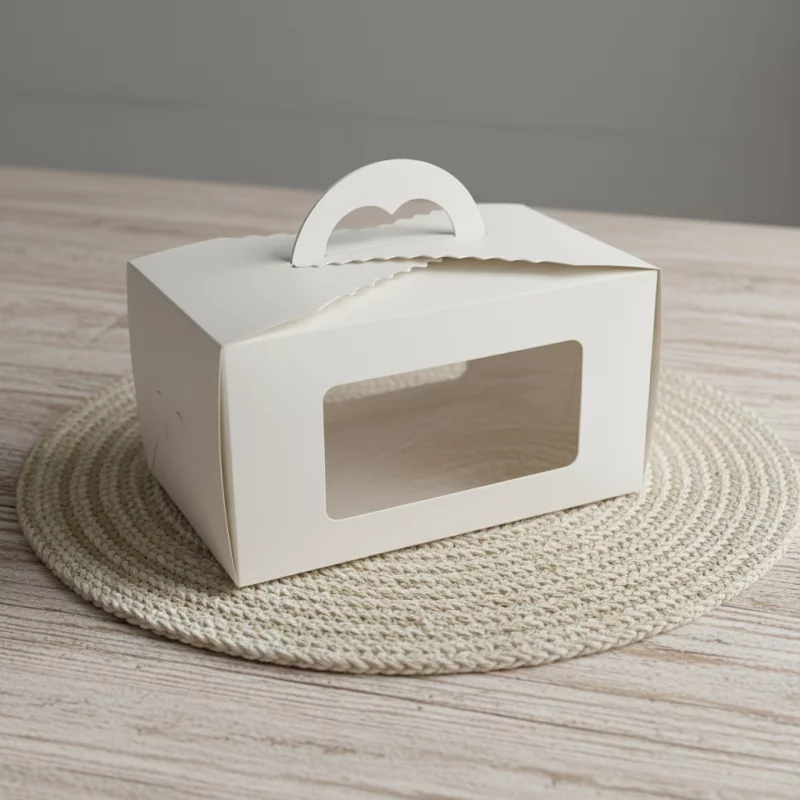 2143 CAJA CARTON DOBLE VISOR