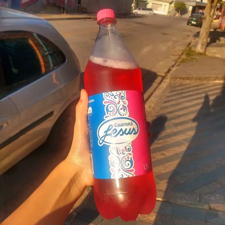 GUARANÁ JESUS 2L