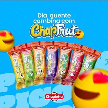 Picolé de frutas 26 und