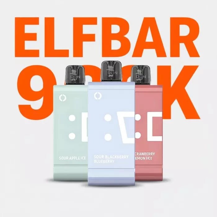 EW9000 - 9.000 PUFF💨 | SEM BATERIA