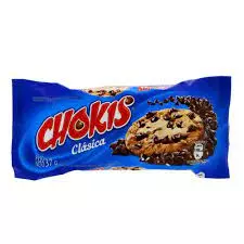 galleta chokis clásica 37 gr