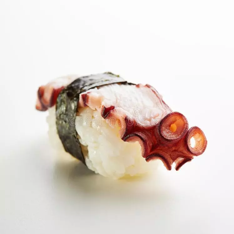 Sushi de Polvo