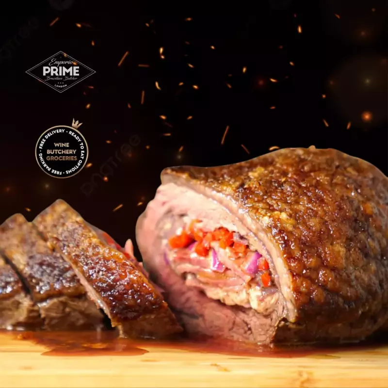 Picanha Angus Recheada (kg)