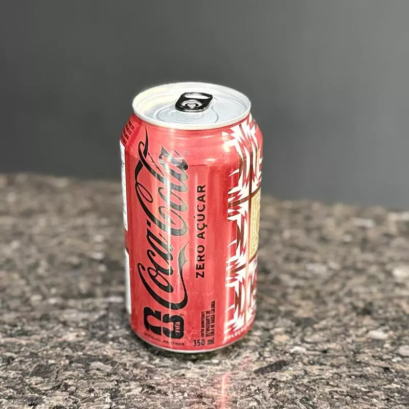 Coca Cola LT Zero