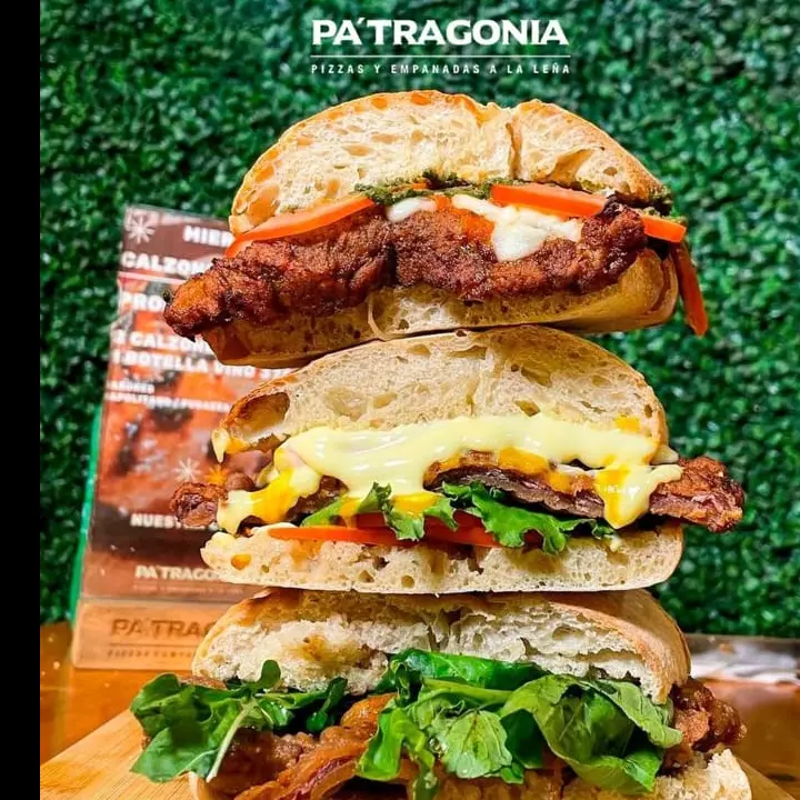 Sandwich de Milanesa Tradicional