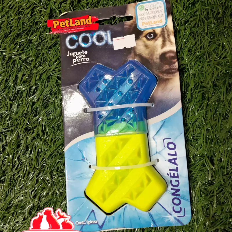 Hueso congelable Cool