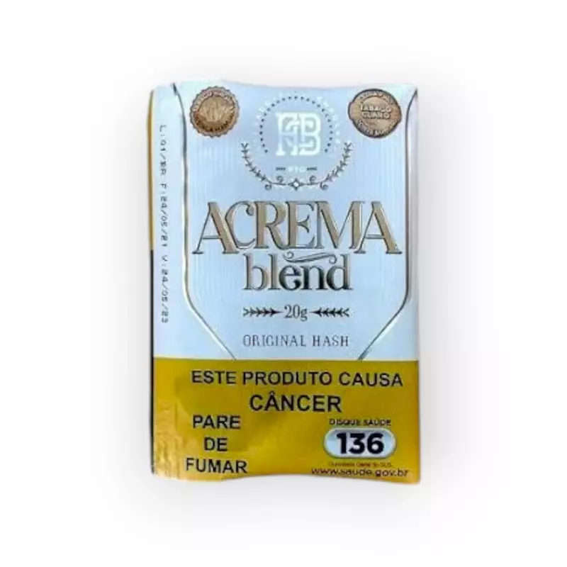 Tabaco Acrema Virginia Blend 20g