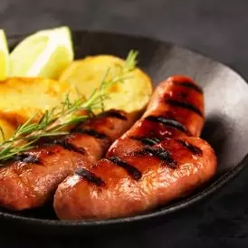 Linguiça Assada (2 Linguiças)(copy)