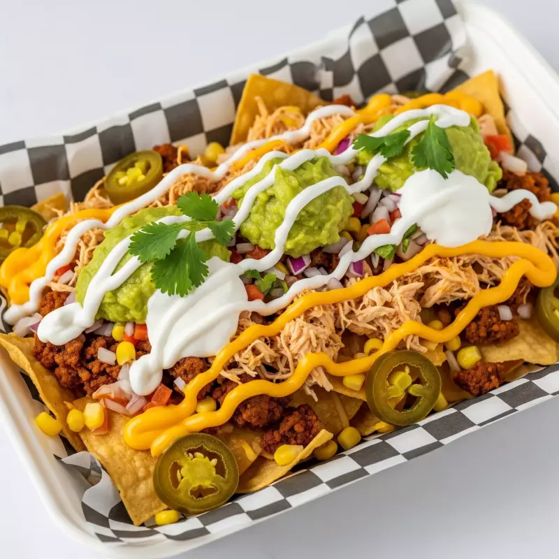 Nachos Texanos