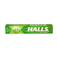 Bala halls Uva Verde 28g