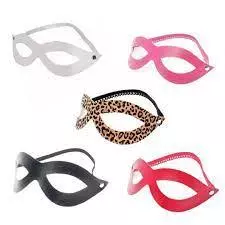 MASCARA TIAZINHA ROSA - BRASIL FETICHE