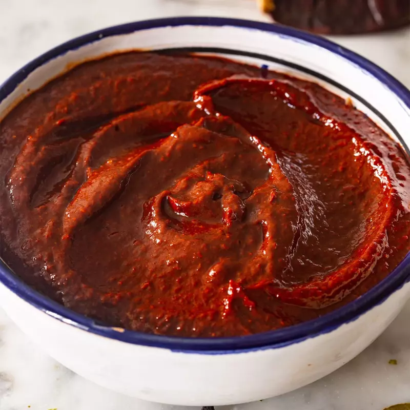 Polpa de Chile Chipotle 100gr