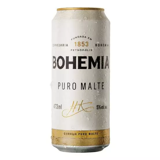 Bohemia 473ML