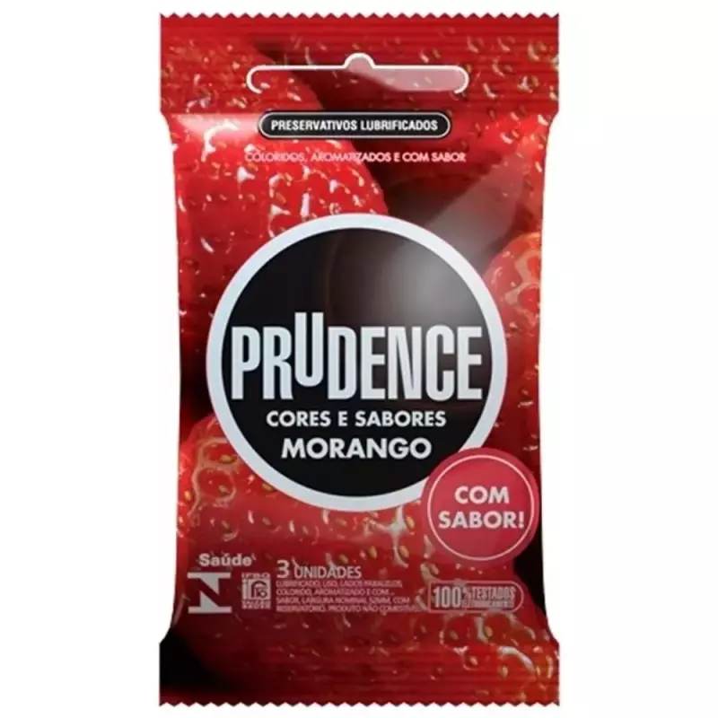Prudence® Morango - 21307