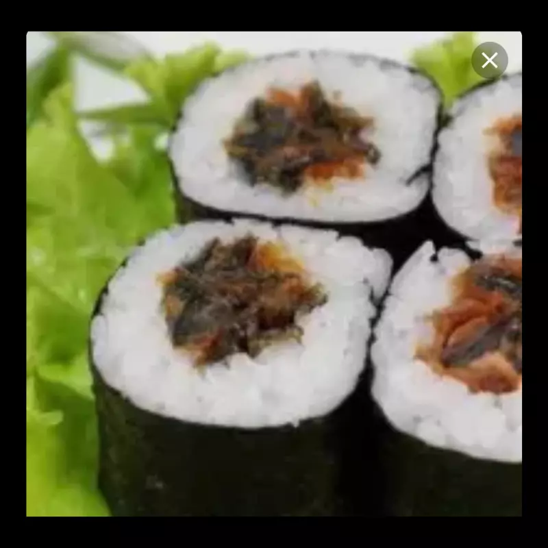 HOSSOMAKI DE SKIN (10 unidades)