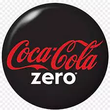 Coca Cola Zero 1L