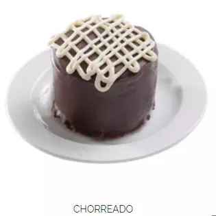 Chorreado