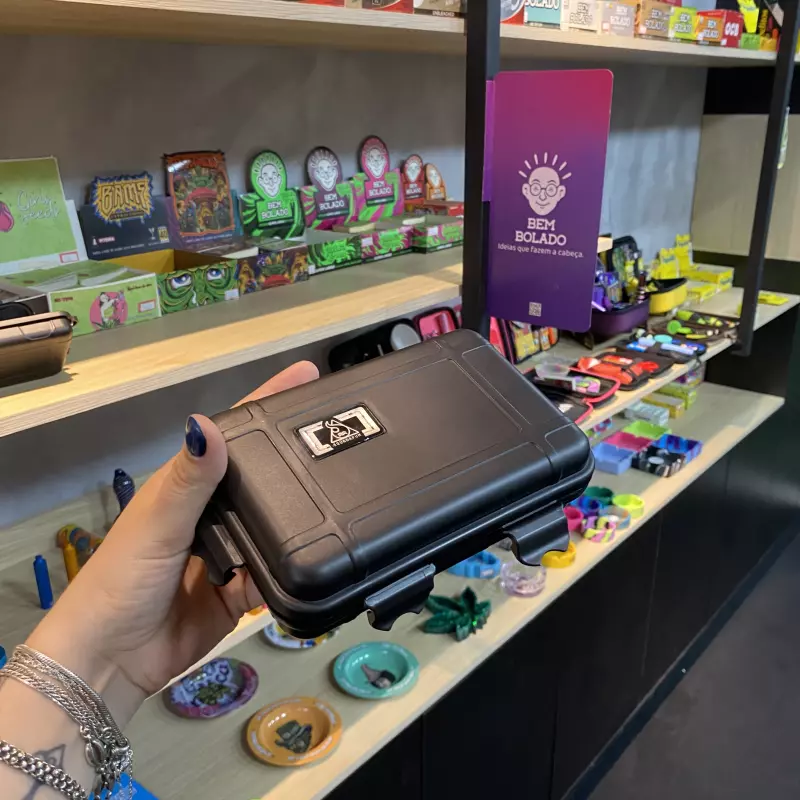 Case piteiras Squadafum Grande