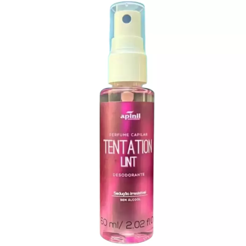 Perfume Capilar Tentation Lint 60ml(copy)