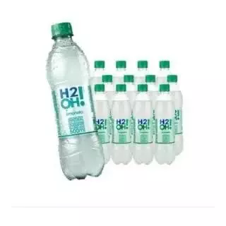 FD H2O LIMONETO 500 ML