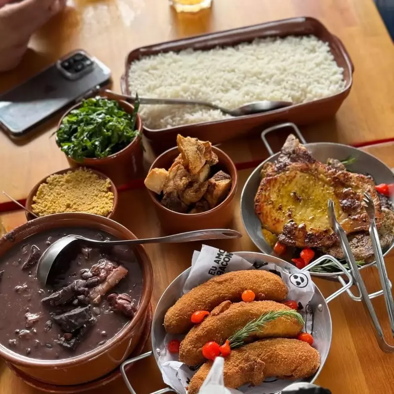 FEIJOADA GRANDE PREMIUM