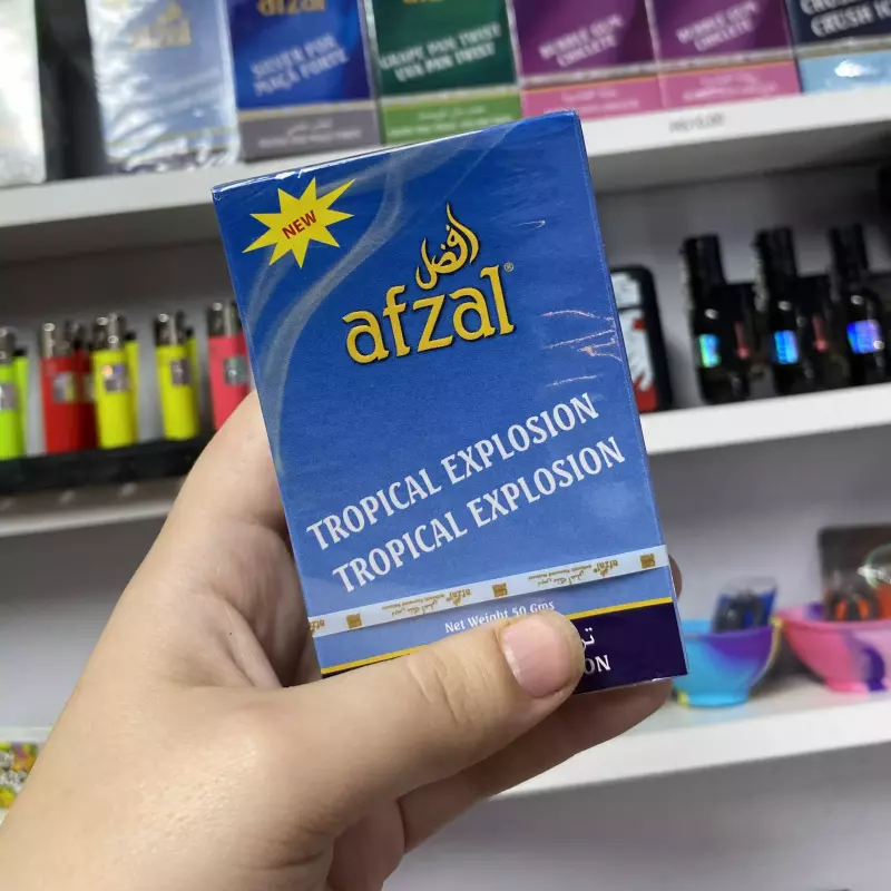 Essência AFZAL Tropical