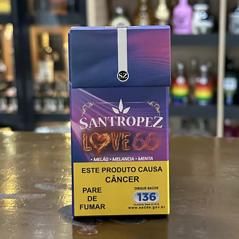 PALHEIRO SANTROPEZ LOVE 66