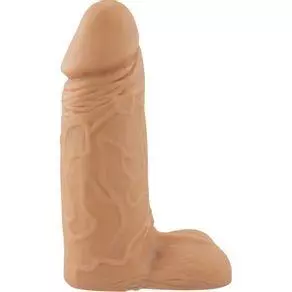 PENIS MACICO C/ESCROTO 23,2 X 7,5CM