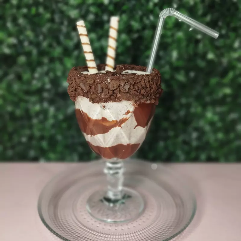 Milk Shake de Negresco - 300ml