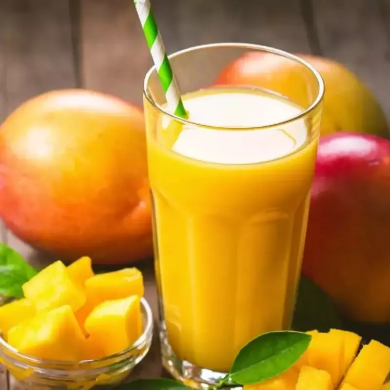 Suco de Manga