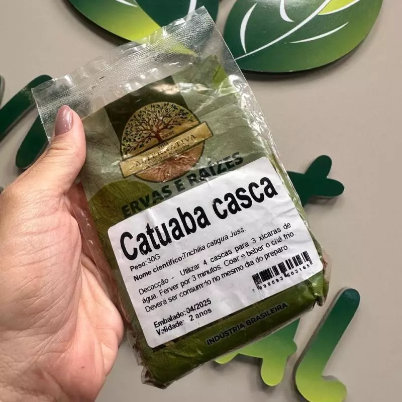 Catuaba casaca