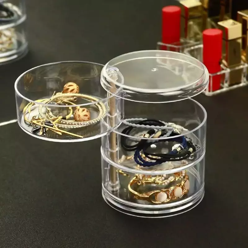 ORGANIZADOR DE JOYAS 3 NIVELES