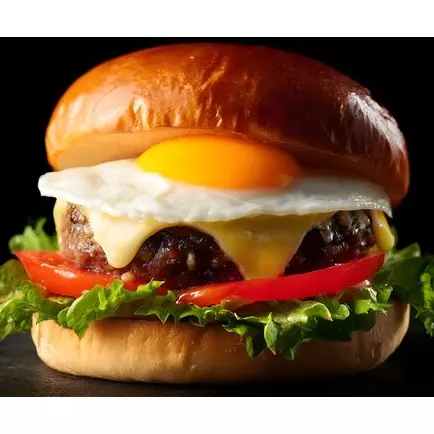 Egg Burguer