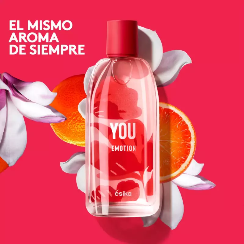 YOU EMOTION 90ML ESIKA