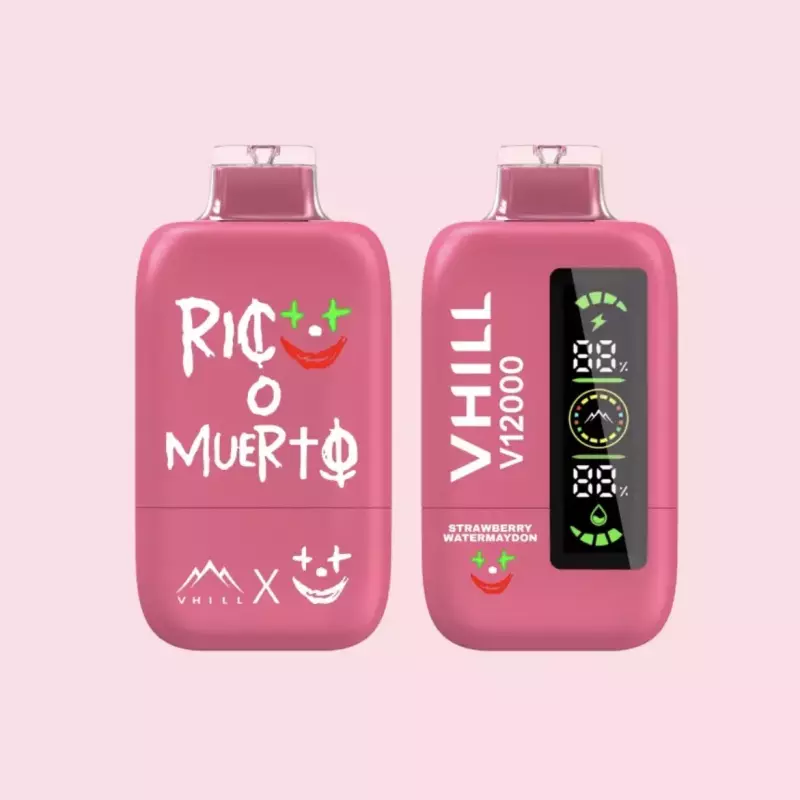 VHILL 12K - STRAWBERRY WATERMAYDON